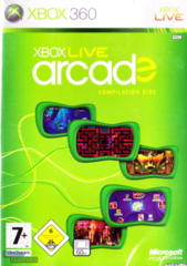 xbox live arcade compilation disc